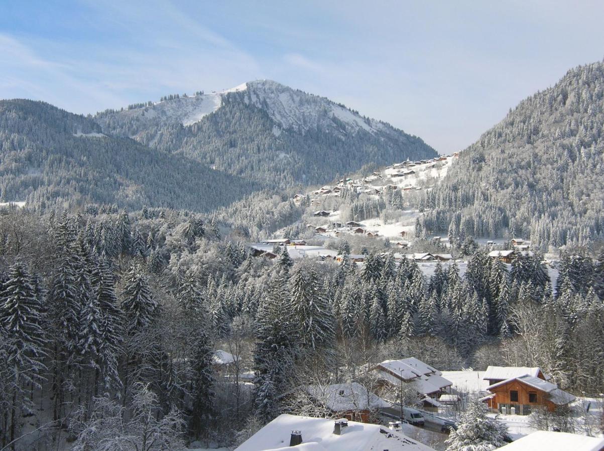Chalet Genepi Montriond Exterior foto