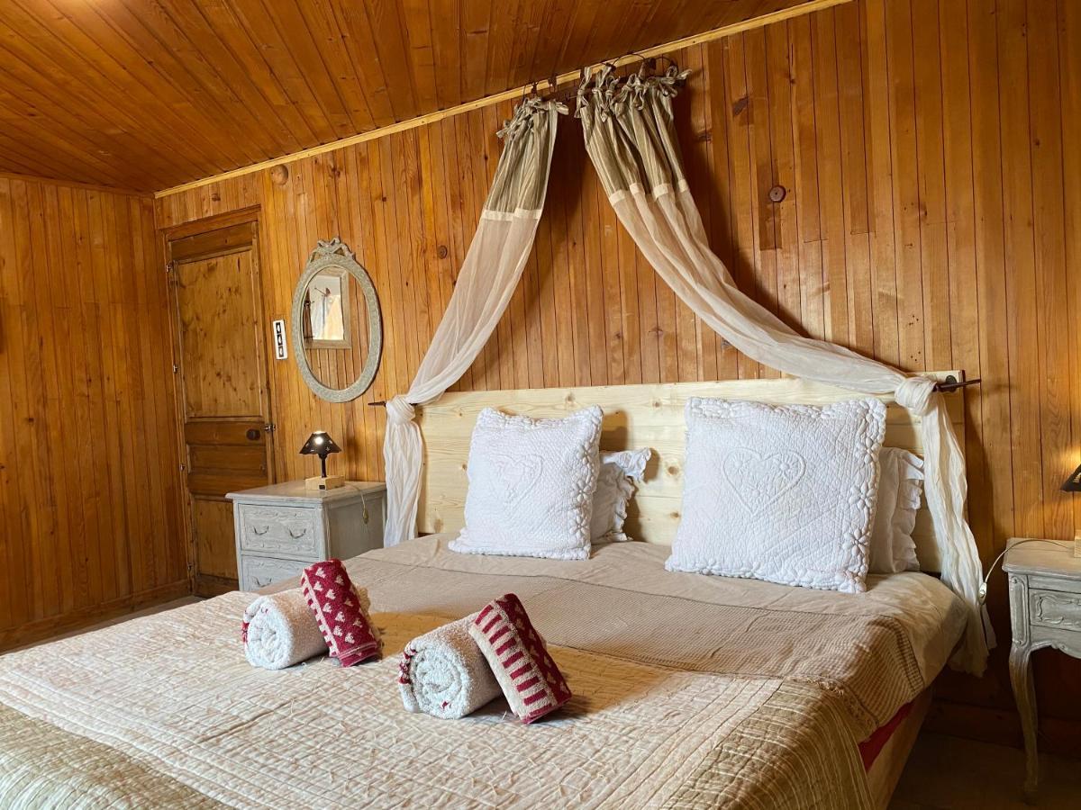 Chalet Genepi Montriond Exterior foto