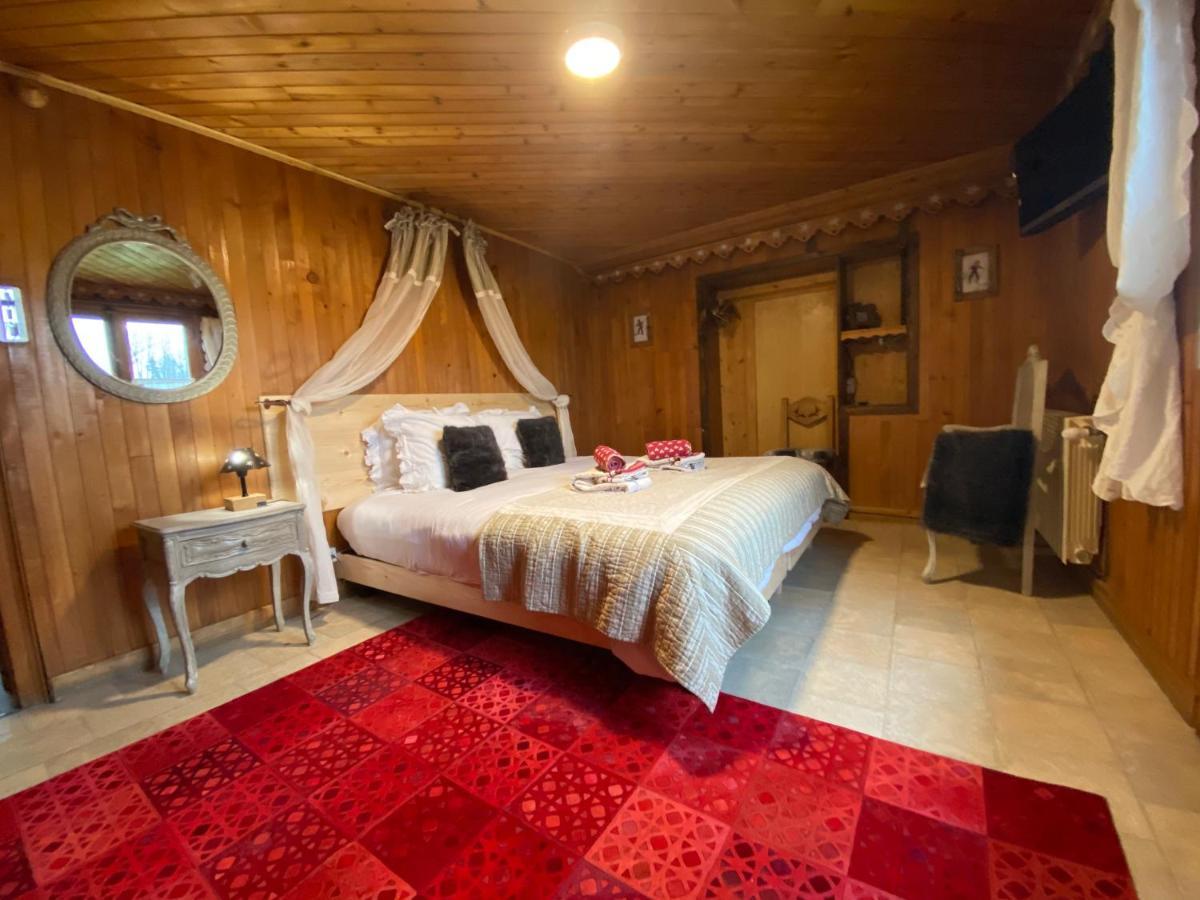 Chalet Genepi Montriond Exterior foto