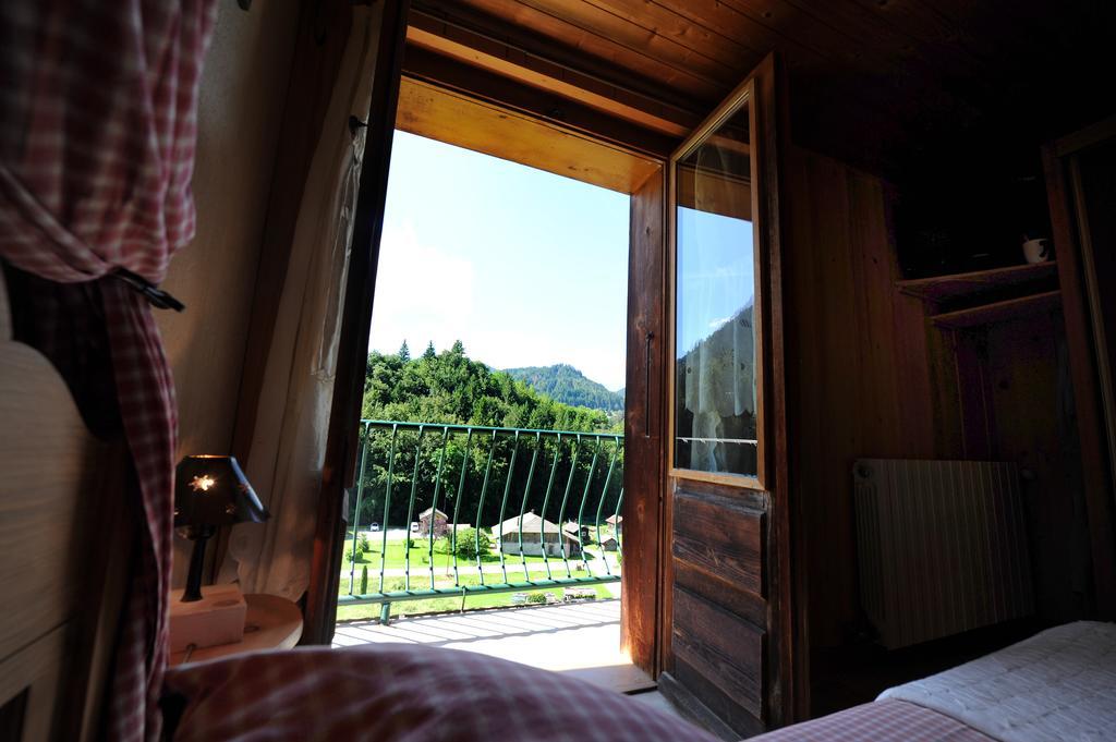 Chalet Genepi Montriond Exterior foto